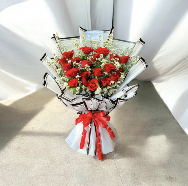 Hand Bouquet Besar Di Tasikmalaya