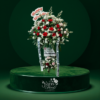 standing flower tasikmalaya yans florist