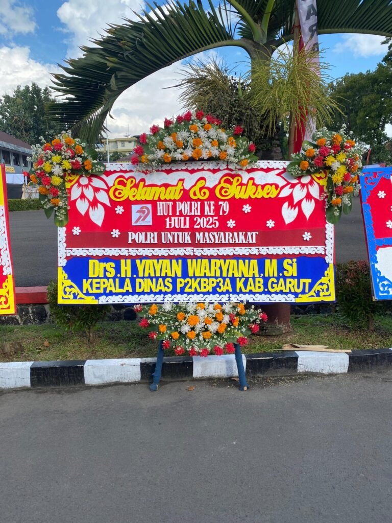 toko bunga Cikelet Garut Yans Florist