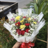 Yans Florist toko bunga Mangkubumi Tasikmalaya rangkaian bunga segar
